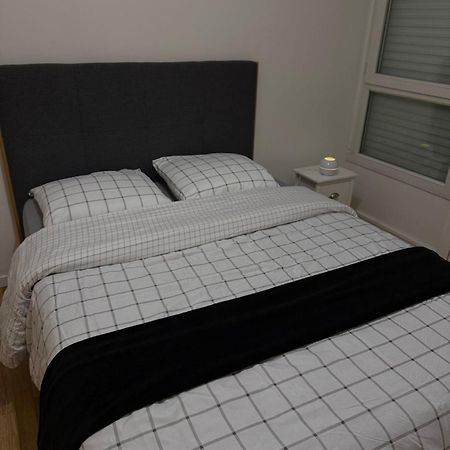 Spacieux Appartement De Charme, Pres De Paris Mantes-la-Jolie Eksteriør billede