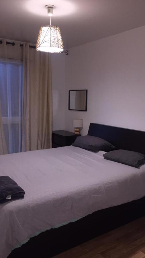 Spacieux Appartement De Charme, Pres De Paris Mantes-la-Jolie Eksteriør billede