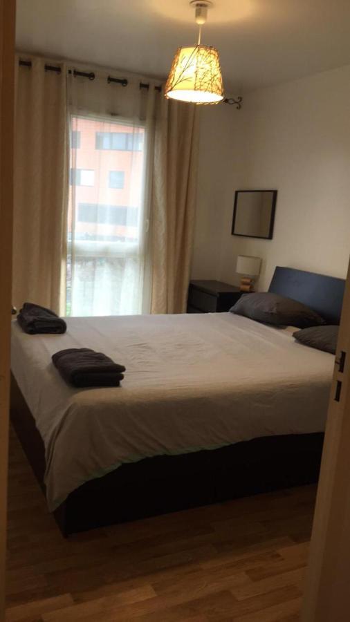 Spacieux Appartement De Charme, Pres De Paris Mantes-la-Jolie Eksteriør billede