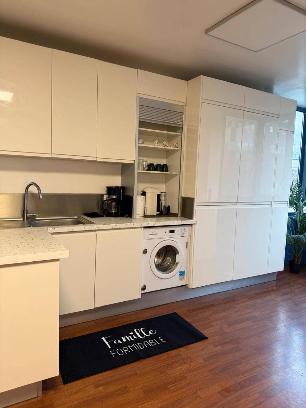 Spacieux Appartement De Charme, Pres De Paris Mantes-la-Jolie Eksteriør billede