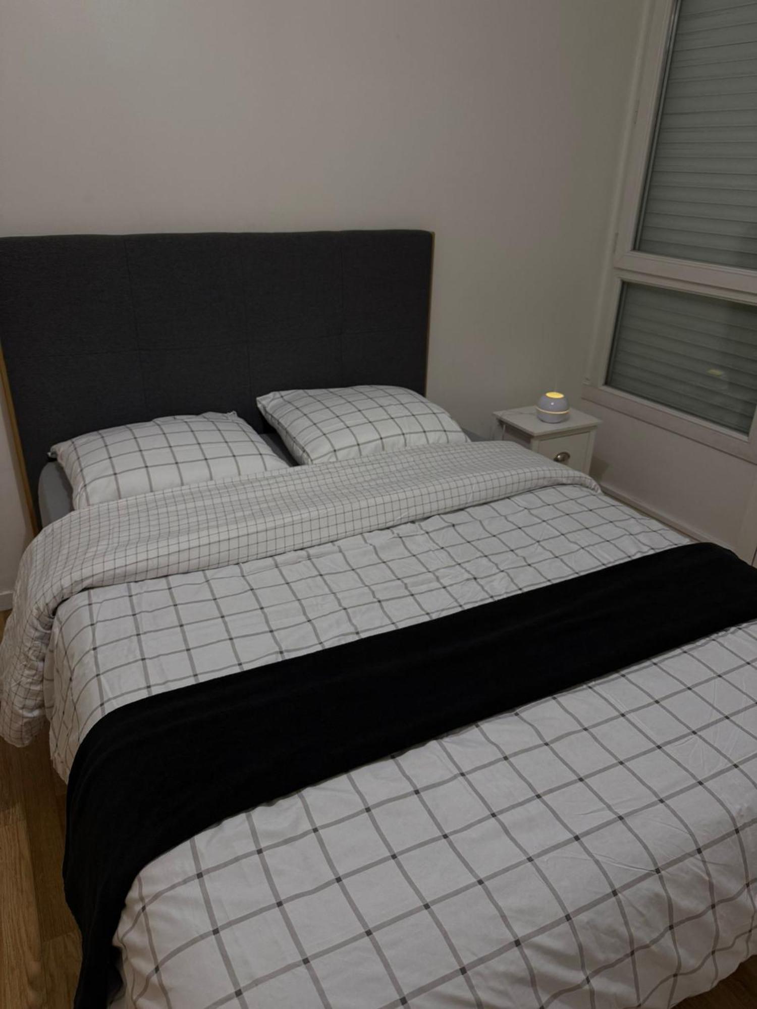 Spacieux Appartement De Charme, Pres De Paris Mantes-la-Jolie Eksteriør billede