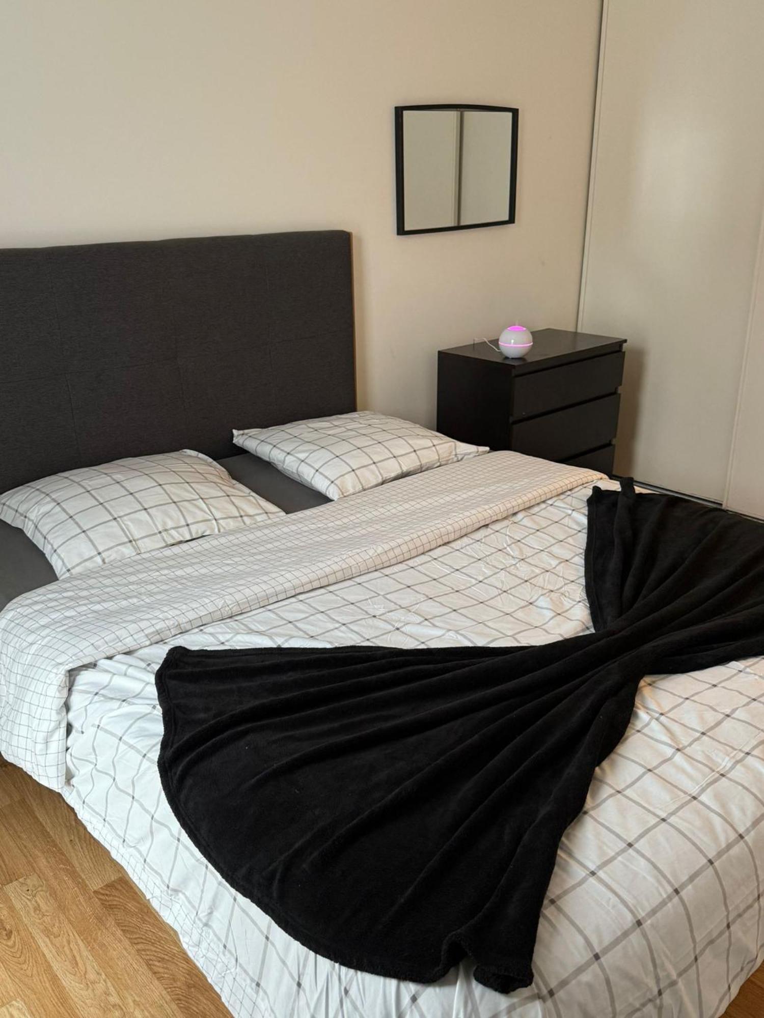 Spacieux Appartement De Charme, Pres De Paris Mantes-la-Jolie Eksteriør billede