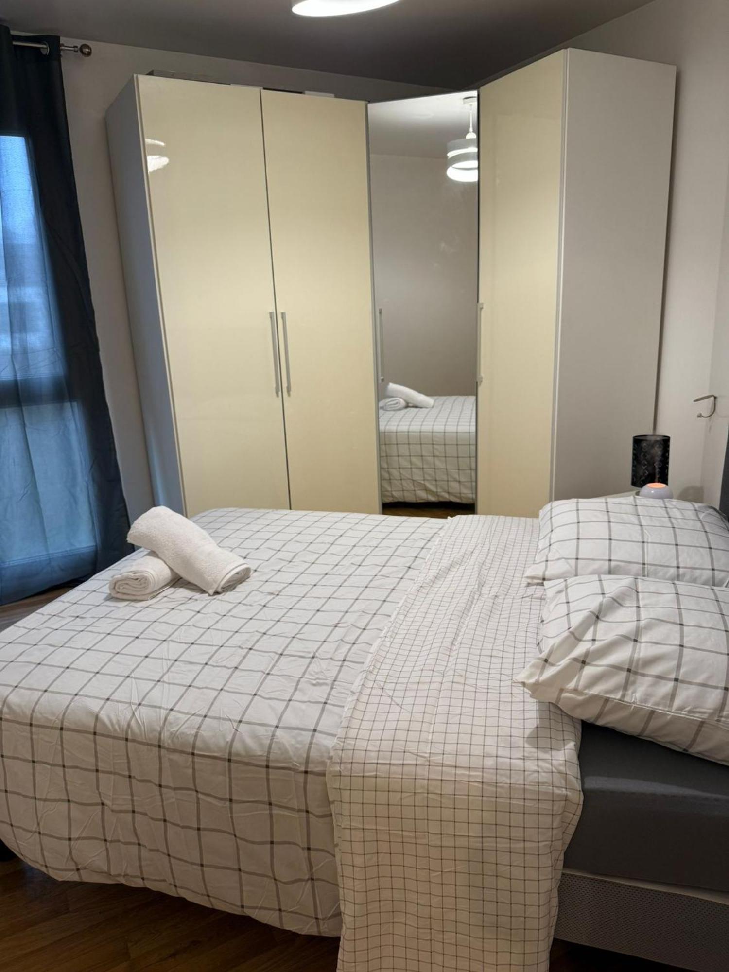 Spacieux Appartement De Charme, Pres De Paris Mantes-la-Jolie Eksteriør billede